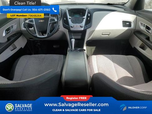 Used 2013 Chevrolet Equinox LT w/ Driver Convenience Package image 4
