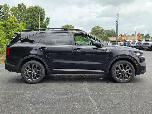 Used 2023 Kia Sorento X-Line EX AWD/4WD image 7