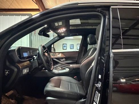 Used 2025 Mercedes-Benz GLE 350 4MATIC image 9