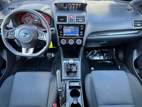 Used 2016 Subaru WRX w/ WRX Sport Package AWD/4WD image 13