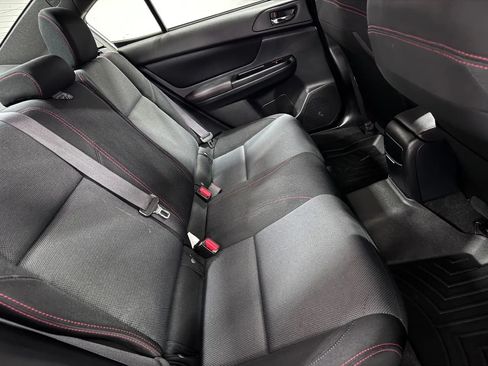 Used 2015 Subaru WRX AWD/4WD image 17
