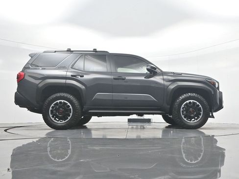 Used 2026 Toyota 4Runner TRD Off-Road Premium w/ Tow Technology Package AWD/4WD image 37