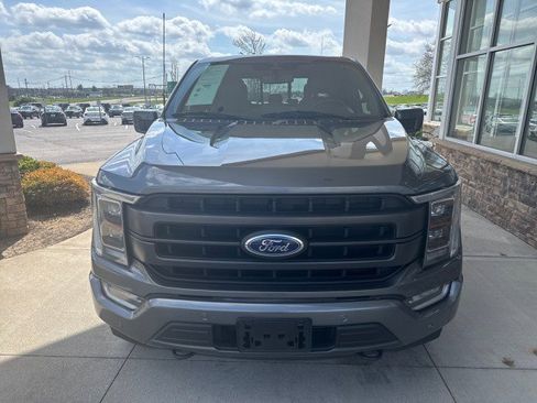 Used 2023 Ford F150 Lariat w/ Equipment Group 502A High AWD/4WD image 3