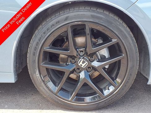 Used 2024 Honda Civic Sport image 9