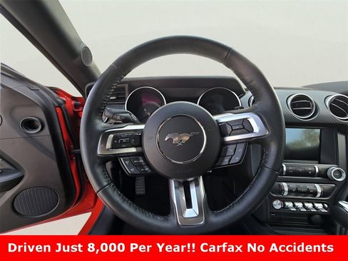 Used 2021 Ford Mustang Coupe w/ Equipment Group 101A image 36