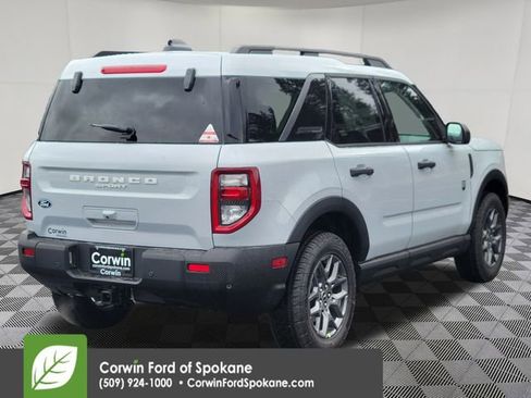 New 2026 Ford Bronco Sport Big Bend w/ Convenience Package AWD/4WD image 16