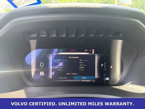 Certified 2025 Volvo XC90 B5 Core AWD/4WD image 22