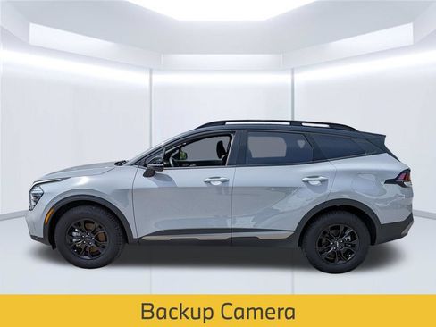 Used 2024 Kia Sportage X-Pro AWD/4WD image 2