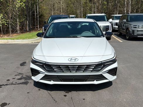 New 2026 Hyundai Elantra Sport FWD image 2