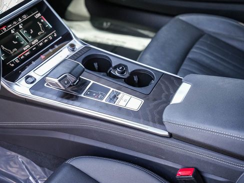 Used 2021 Audi A7 3.0T Premium Plus w/ Premium Plus AWD/4WD image 21