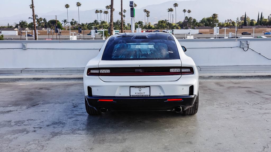 New 2026 Dodge Charger R/T AWD/4WD image 8