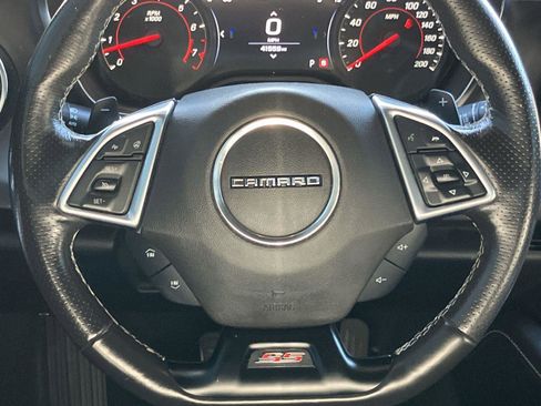 Used 2022 Chevrolet Camaro SS image 21