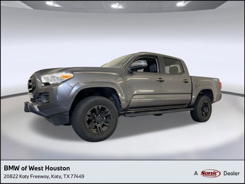Used 2021 Toyota Tacoma SR w/ SR Convenience Package image 1