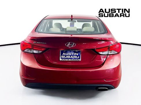Used 2014 Hyundai Elantra Sport image 6