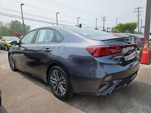 Used 2024 Kia Forte GT-Line w/ GT-Line Premium Package FWD image 4