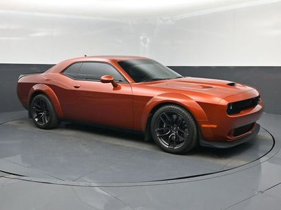 Used 2022 Dodge Challenger R/T Scat Pack