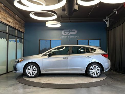 Used 2020 Subaru Impreza 2.0i AWD/4WD image 6