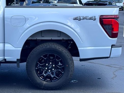 Used 2025 Ford F150 XLT w/ Equipment Group 301A Standard AWD/4WD image 38
