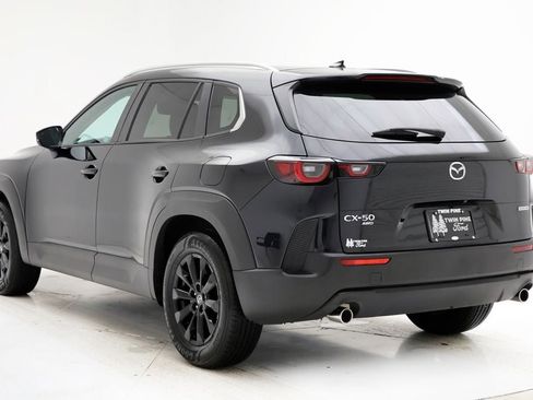 Used 2025 MAZDA CX-50 AWD 2.5 S w/ Premium Package image 7