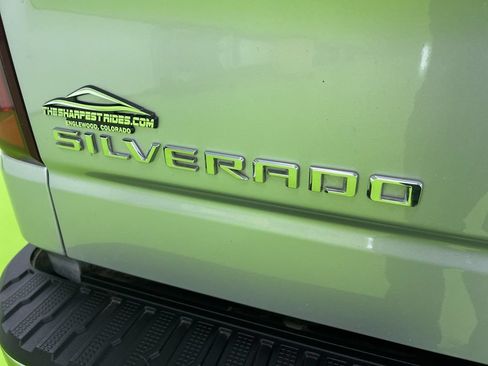 Used 2022 Chevrolet Silverado 1500 LTZ w/ LTZ Convenience Package II AWD/4WD image 12