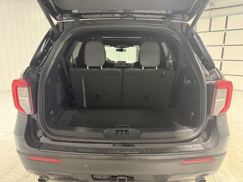 Used 2023 Ford Explorer ST-Line w/ Class IV Trailer Tow Package image 40