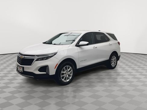 Certified 2022 Chevrolet Equinox LT image 35