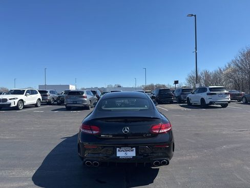 Used 2020 Mercedes-Benz C 43 AMG 4MATIC Coupe image 4
