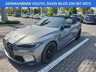 Used 2024 BMW M4 xDrive Competition