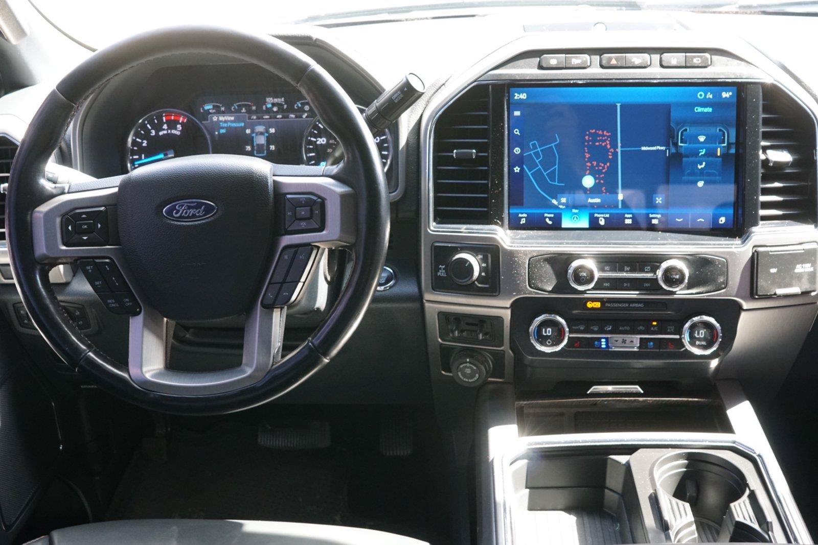 Used 2022 Ford F350 Platinum AWD/4WD image 22
