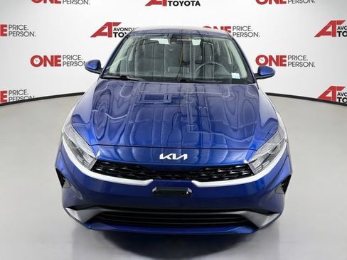 Used 2024 Kia Forte LXS FWD image 2
