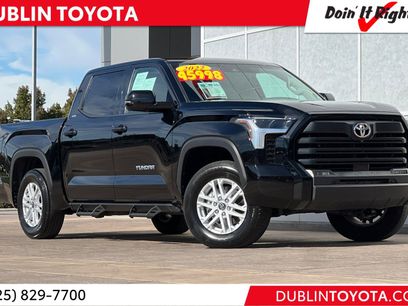 Used 2022 Toyota Tundra SR5