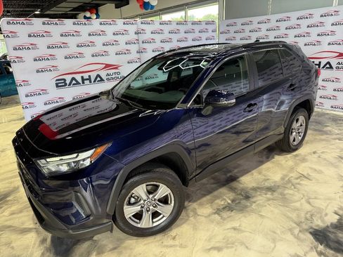 Used 2022 Toyota RAV4 XLE image 14