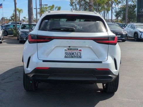 Used 2024 Lexus NX 450h+ AWD w/ Vision Package image 7