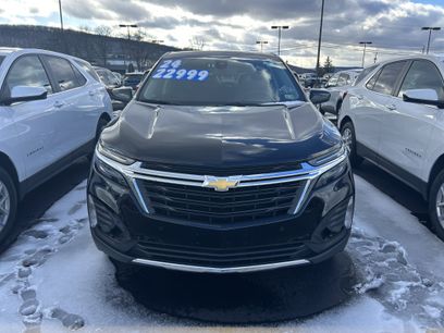 Used 2024 Chevrolet Equinox LT
