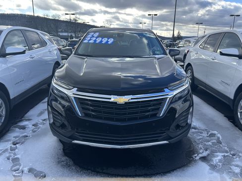 Used 2024 Chevrolet Equinox LT image 1