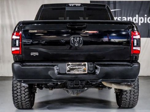 Used 2020 RAM 2500 Laramie w/ Night Edition image 10