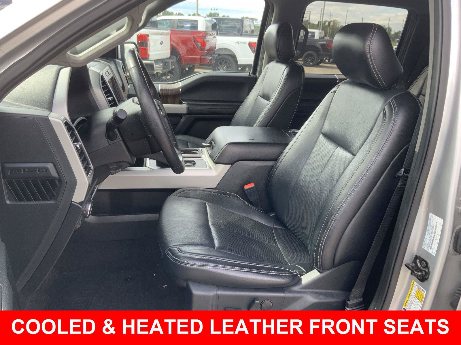 Used 2019 Ford F150 Lariat AWD/4WD image 6