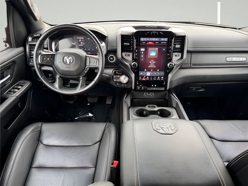 Used 2024 RAM 1500 Rebel w/ Rebel Level 1 Equipment Group AWD/4WD image 19