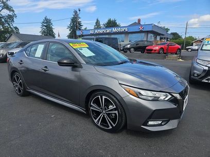 Used 2020 Nissan Sentra SR w/ Electronics Package