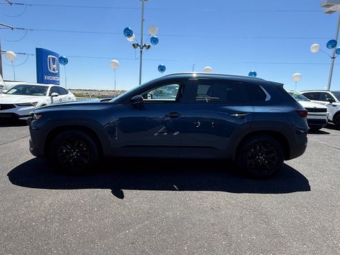Used 2025 MAZDA CX-50 AWD 2.5 S w/ Premium Package image 8