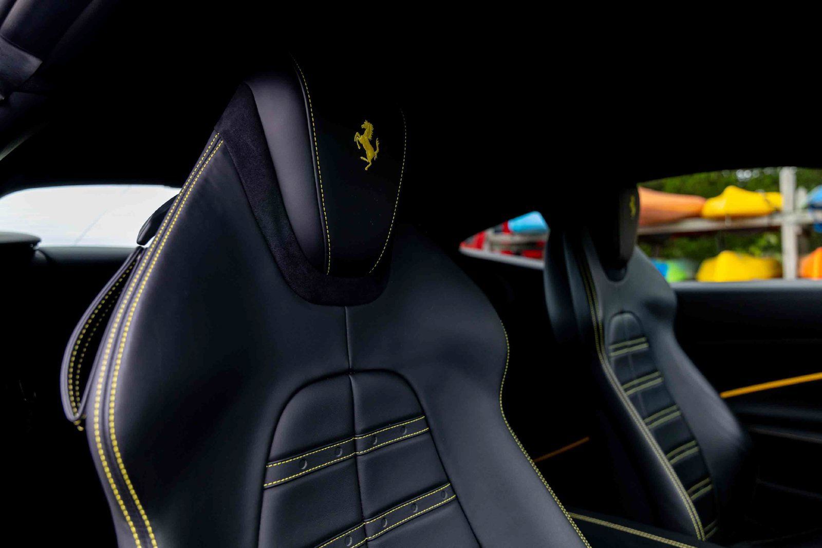 Used 2022 Ferrari Roma RWD image 28
