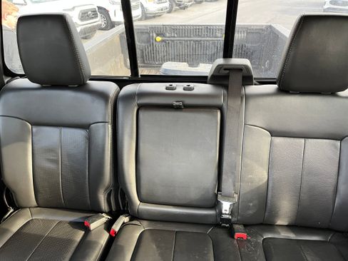 Used 2011 Ford F350 Lariat w/ Lariat Ultimate Pkg image 10