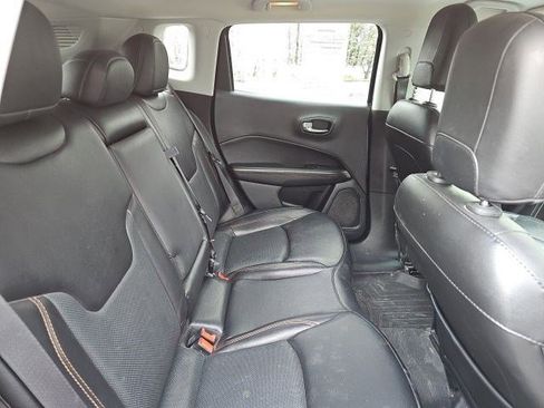 Used 2020 Jeep Compass Limited w/ Safety & Security Group image 14