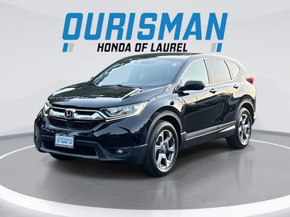 Used 2019 Honda CR-V EX