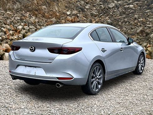 Used 2019 MAZDA MAZDA3 Sedan w/ Select Package image 2