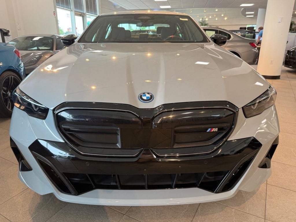 Certified 2024 BMW i5 M60 w/ Premium Package AWD/4WD image 8