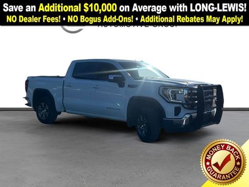 Used 2021 GMC Sierra 1500 SLE image 10