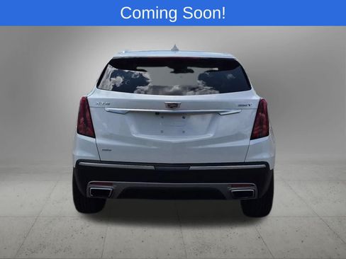 Used 2023 Cadillac XT5 Premium Luxury AWD/4WD image 5
