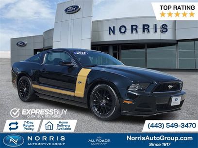 Used 2014 Ford Mustang Coupe w/ FP6 Appearance Package