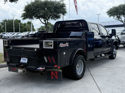 Used 2020 Chevrolet Silverado 3500 LT w/ Gooseneck/5TH Wheel Package AWD/4WD image 5